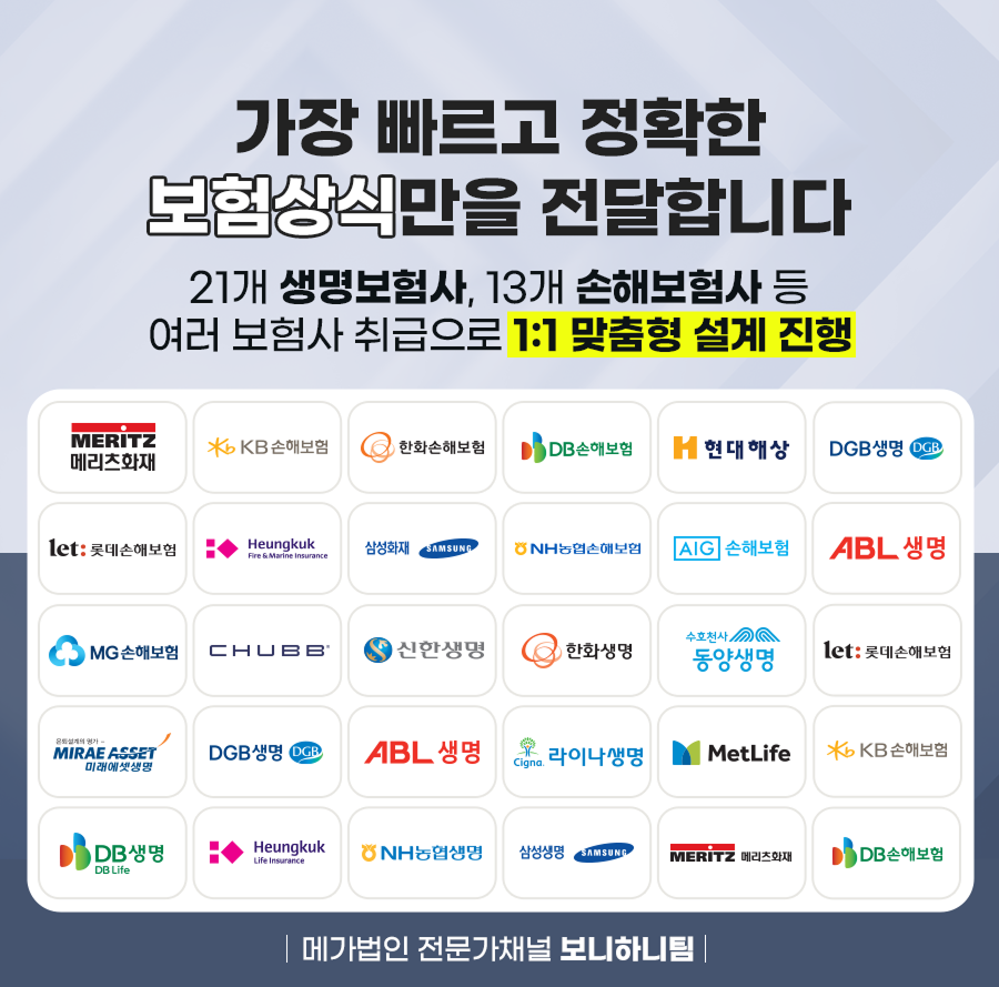 여성암보험 유방암수술 특약 선택가이드