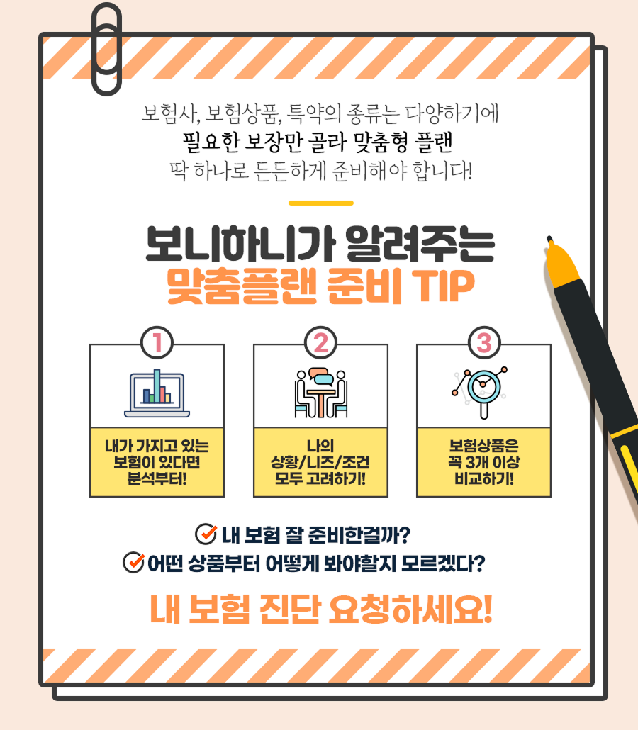 40대 비갱신암보험 비교 분석 최적의 보장 찾기