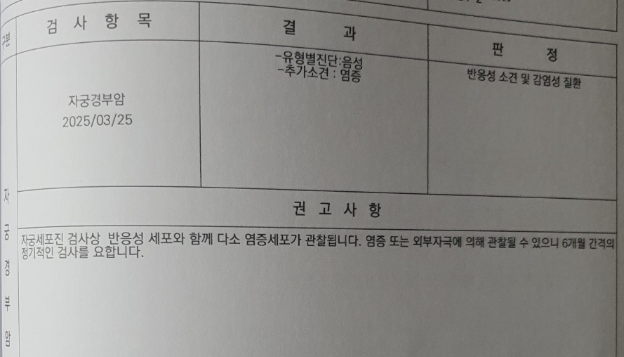 40대 암보험추천 신체검사 직후 암보험 마련하기